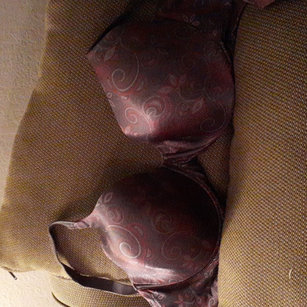 40D Vintage Lilyette Underwire
